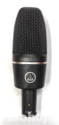 AKG C3000 condenser microphone made Austria.